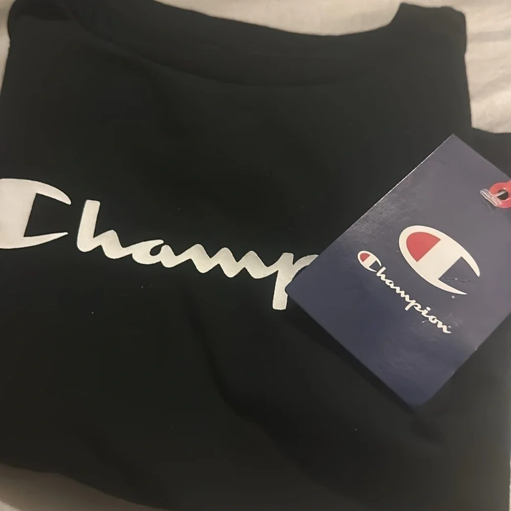 NWT Champion Boys Signature T-Shirt, Sizes 4
